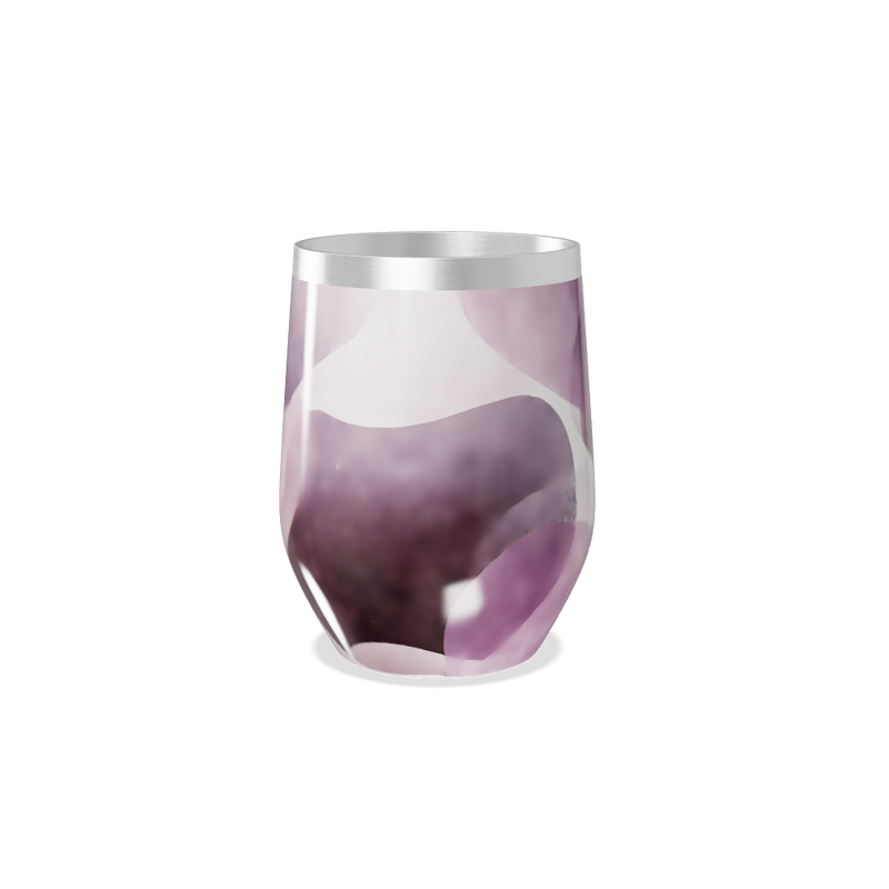 Copo Térmico Slim - Roxo Metálico Aço Inox