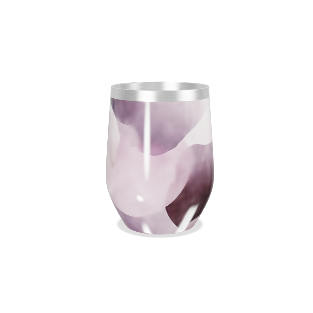 Copo Térmico Slim - Roxo Metálico Aço Inox