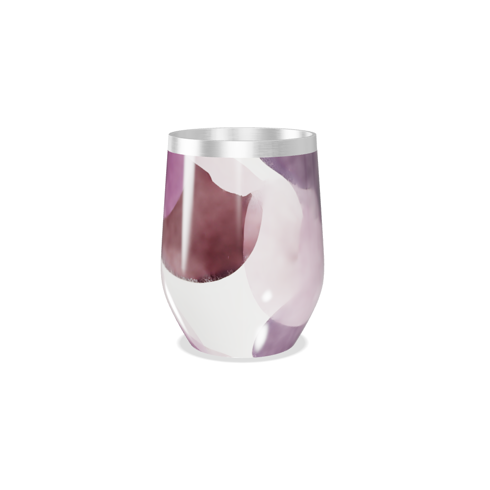 Copo Térmico Slim - Roxo Metálico Aço Inox