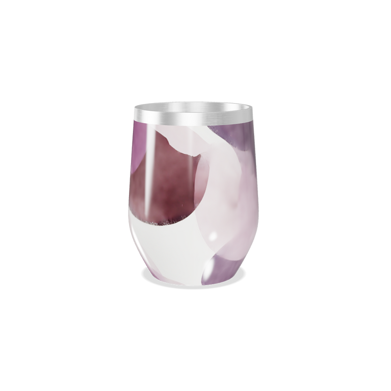 Copo Térmico Slim - Roxo Metálico Aço Inox