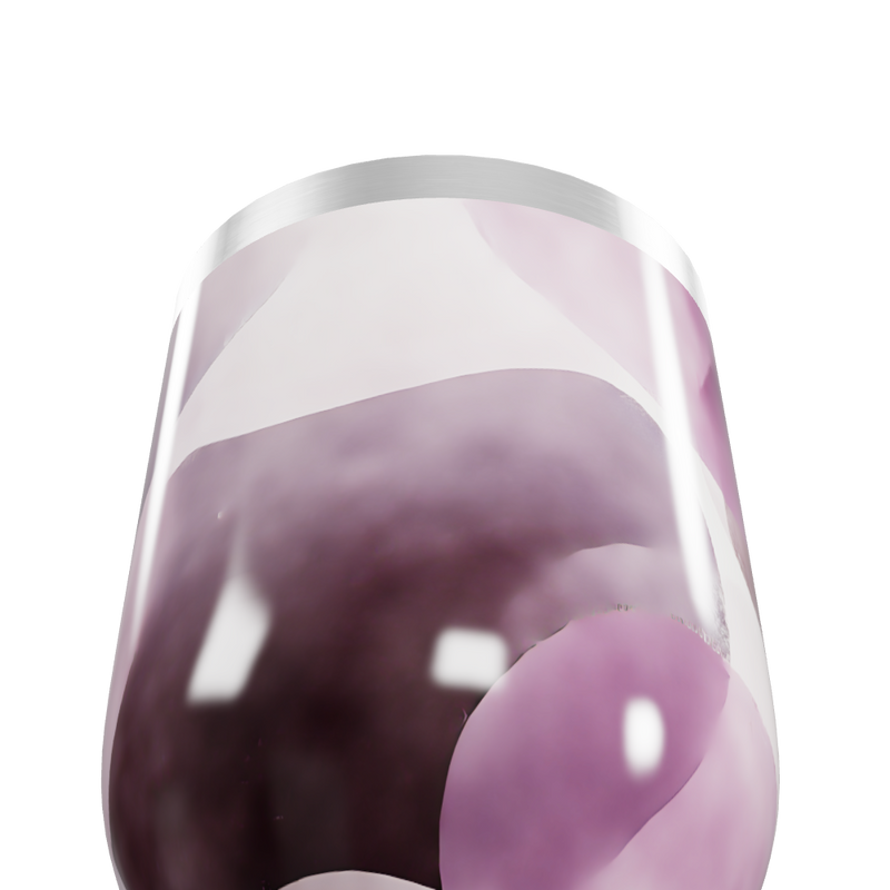 Copo Térmico Slim - Roxo Metálico Aço Inox