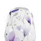 Copo Térmico Slim - Floral Roxo Aço Inox