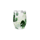 Copo Térmico Slim - Folhas Verdes