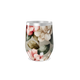 Copo Térmico Slim - Floral em Aço Inox