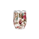Copo Térmico Slim - Floral Aço Inox