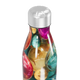 Garrafa Inox - Estampa Colorida Esférica
