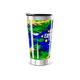 Copo Térmico - Brasil Azul Premium