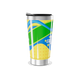 Copo Térmico - Brasil Ondas Premium