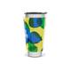 Copo Térmico - Brasil Abstrato