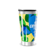 Copo Térmico - Brasil Abstrato