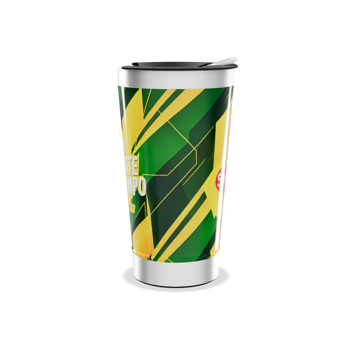 Copo Térmico - Torcida Brasil