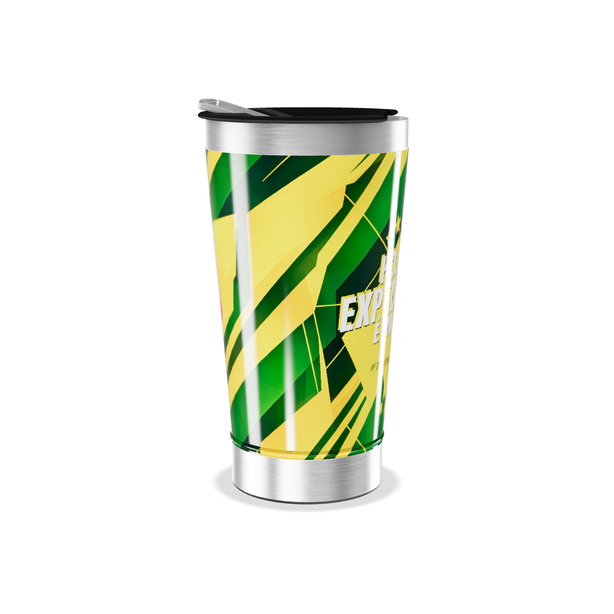 Copo Térmico - Torcida Brasil