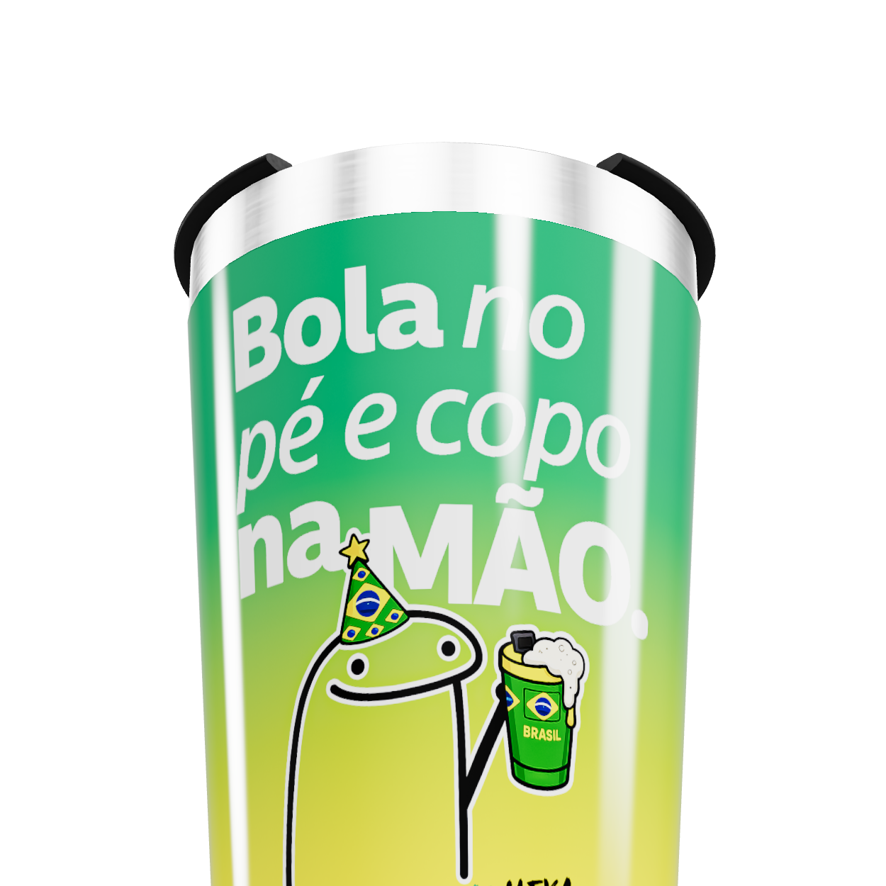 Copo Térmico - Pausa pro Jogo