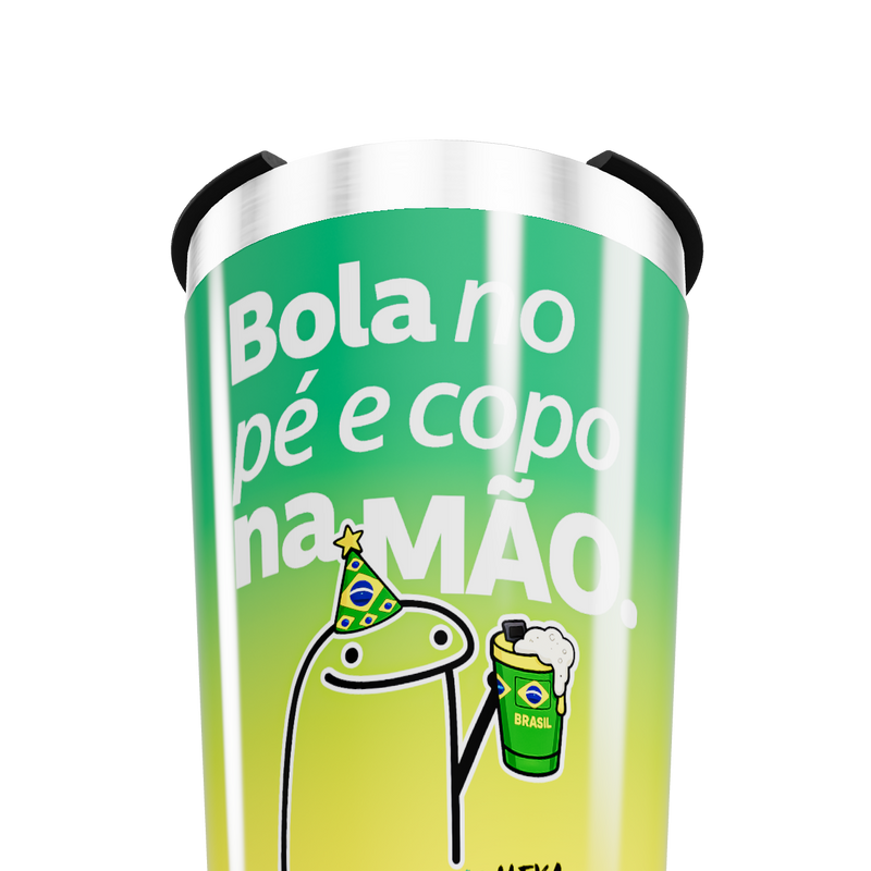 Copo Térmico - Pausa pro Jogo