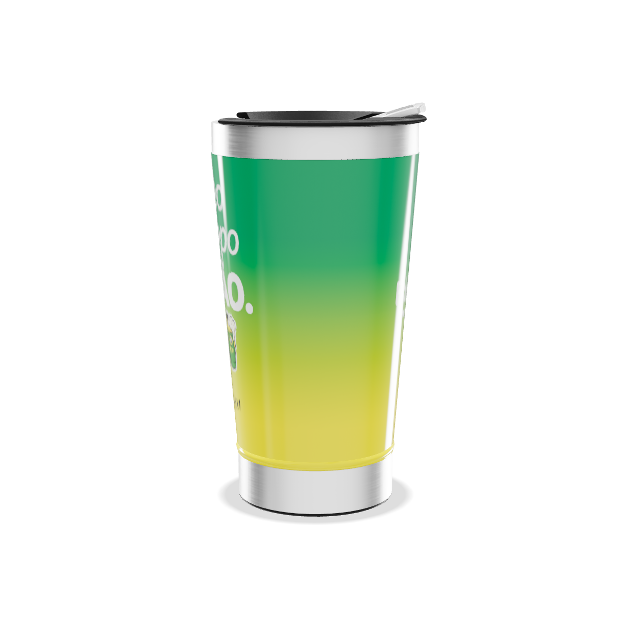 Copo Térmico - Pausa pro Jogo