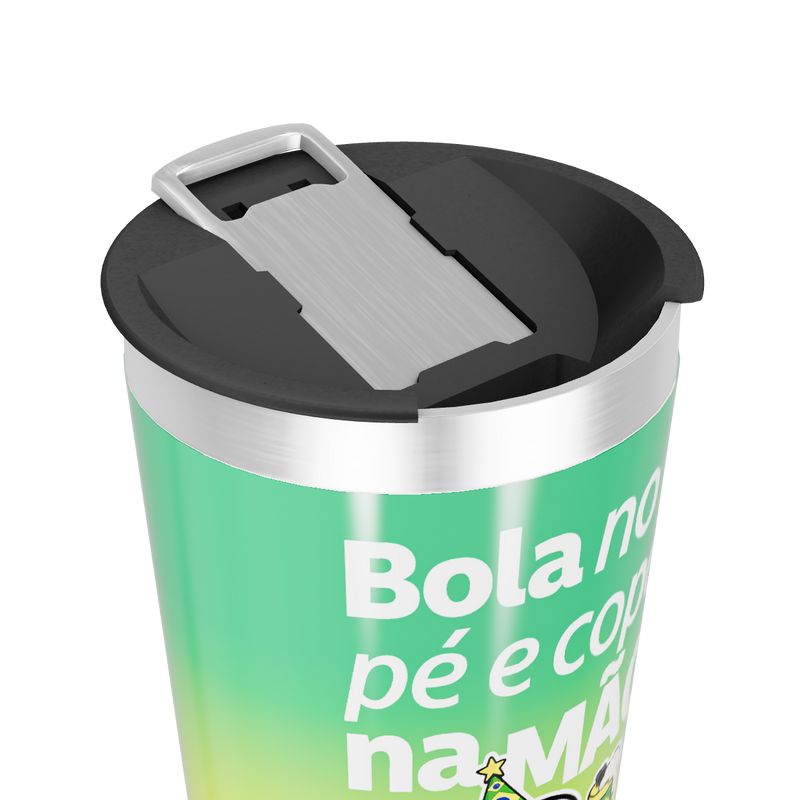 Copo Térmico - Pausa pro Jogo
