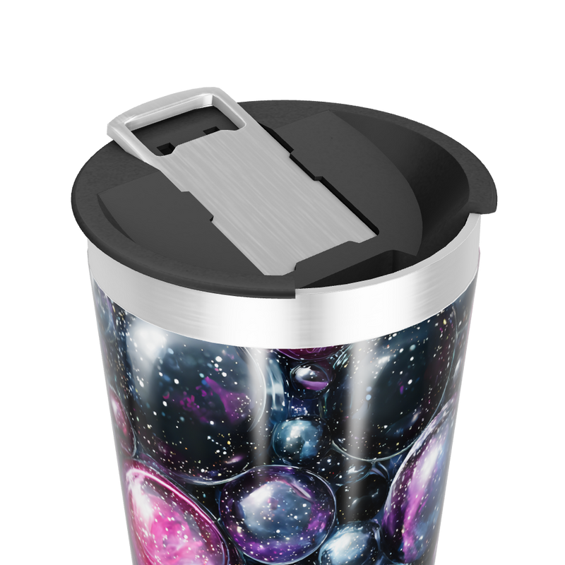 Copo Térmico - Estampa Galáxia