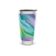 Copo Térmico - Estampa Pinceladas Coloridas