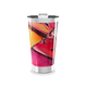 Copo Térmico - Estampa Abstrata Colorida