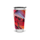 Copo Térmico - Estampa Abstrata Colorida