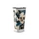 Copo Térmico - Estampa Caveira Floral