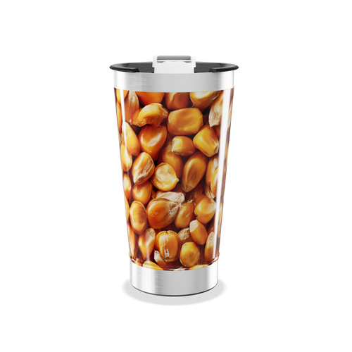 Copo Térmico - Estampa Milho