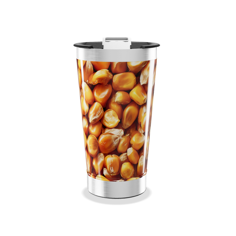 Copo Térmico - Estampa Milho