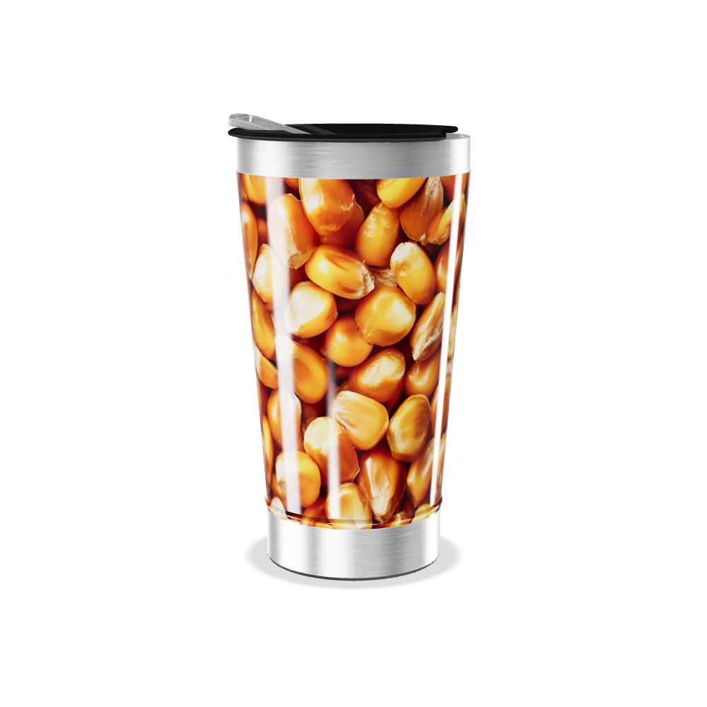 Copo Térmico - Estampa Milho