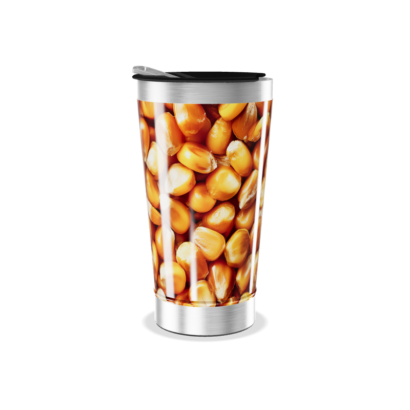 Copo Térmico - Estampa Milho