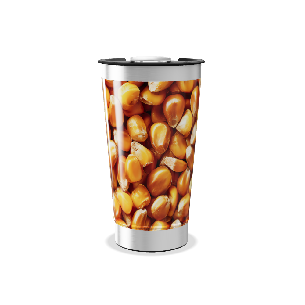 Copo Térmico - Estampa Milho
