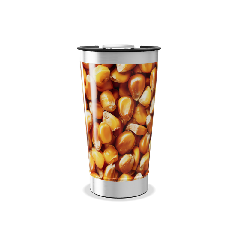 Copo Térmico - Estampa Milho