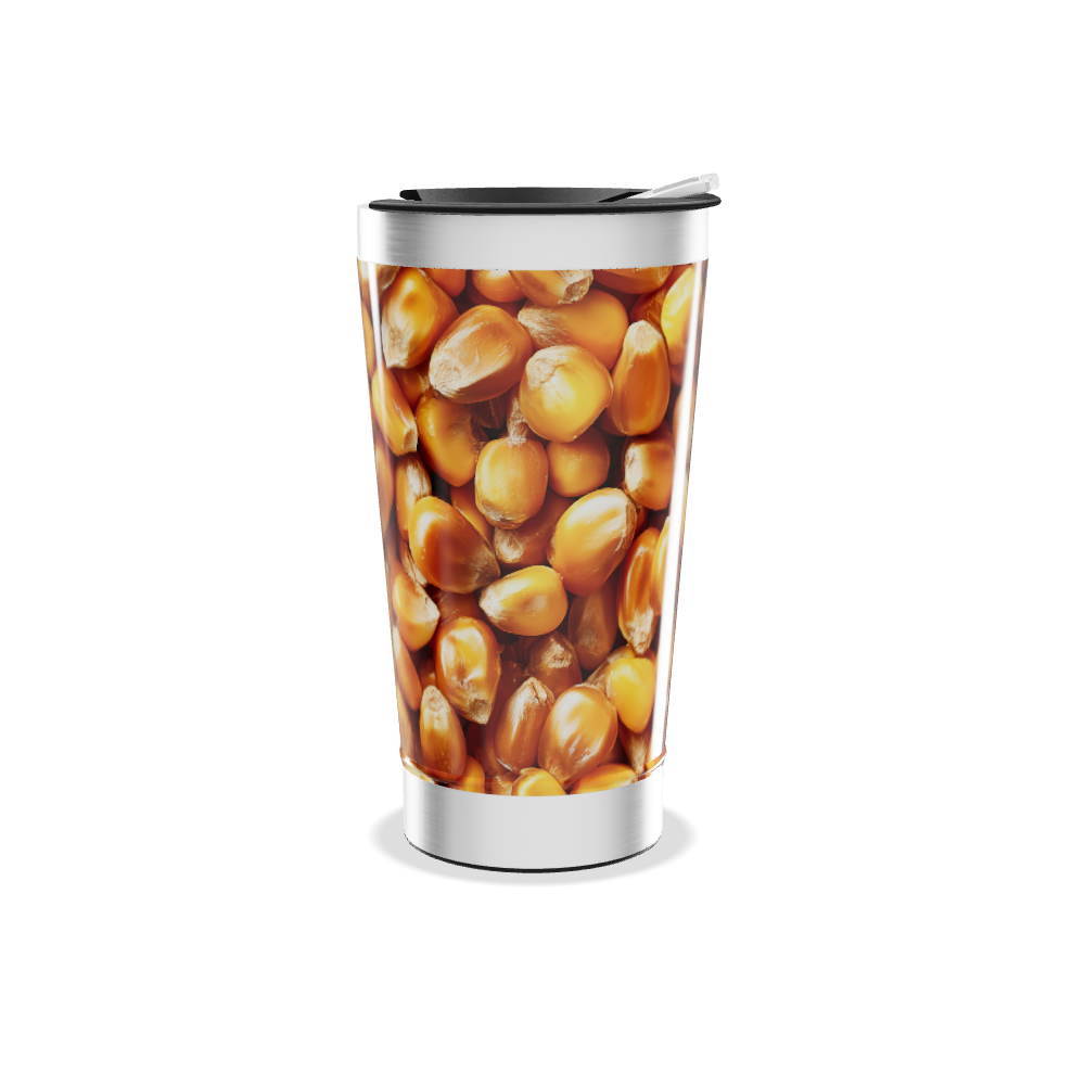 Copo Térmico - Estampa Milho