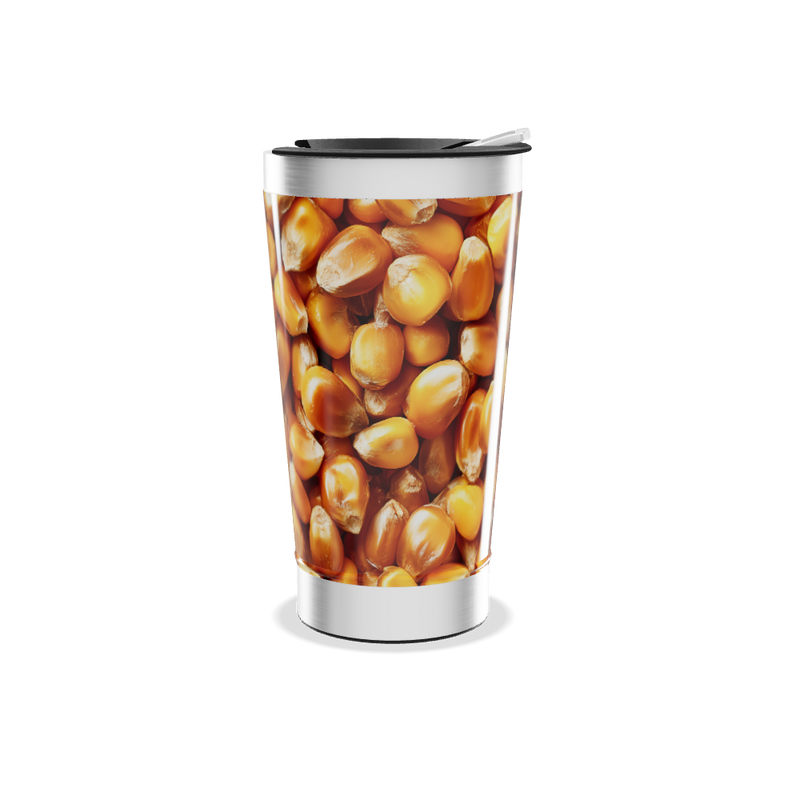 Copo Térmico - Estampa Milho