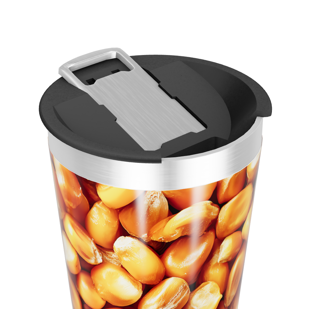 Copo Térmico - Estampa Milho