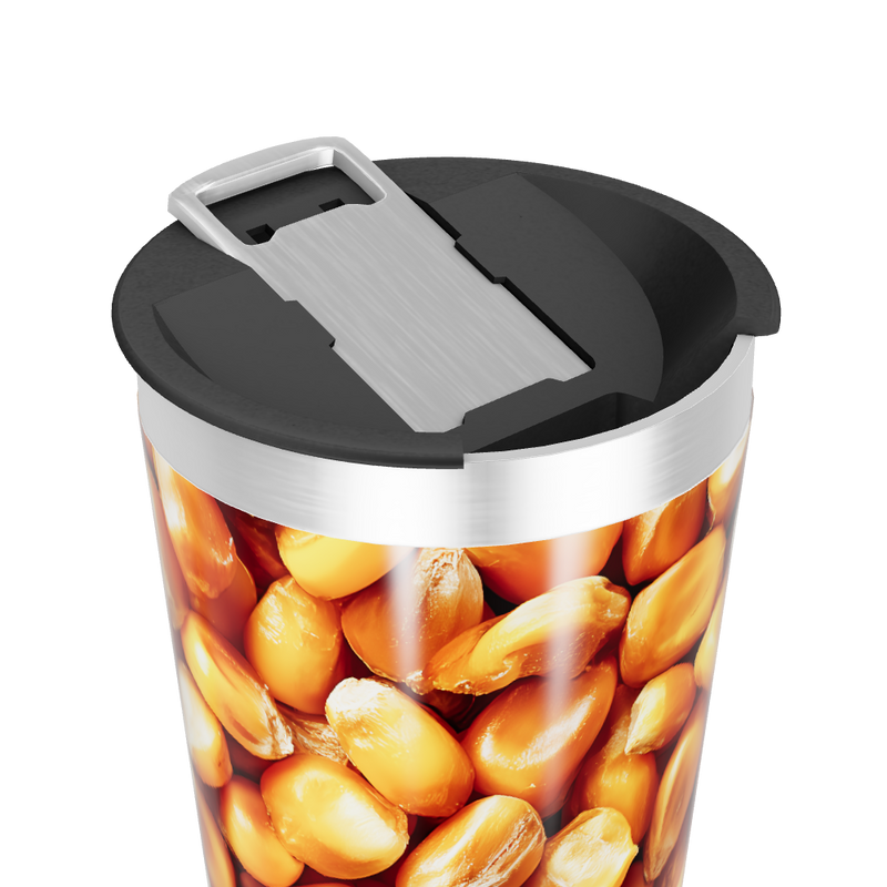 Copo Térmico - Estampa Milho