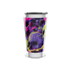 Copo Térmico - Estampa Caveiras Coloridas