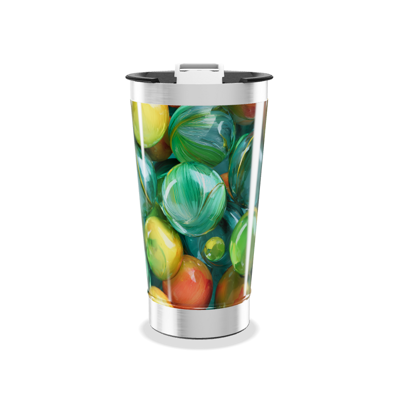 Copo termico inox 500ml