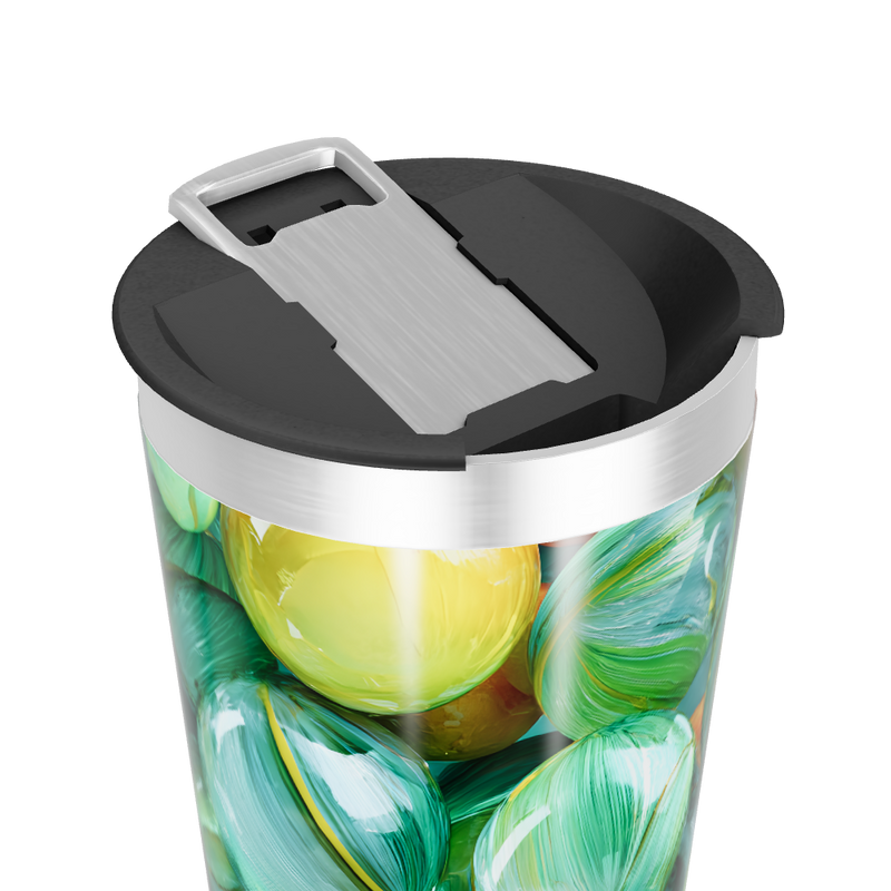 Copo termico inox 500ml