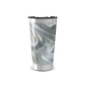 Copo Térmico - Aço Inox Marmorizado