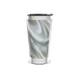 Copo Térmico - Aço Inox Marmorizado