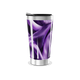 Copo Térmico - Roxo Marmorizado Inox