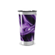 Copo Térmico - Roxo Marmorizado Inox