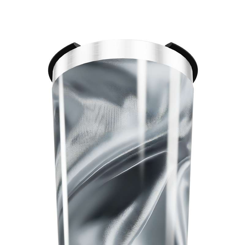 Copo Térmico - Aço Inox Prateado