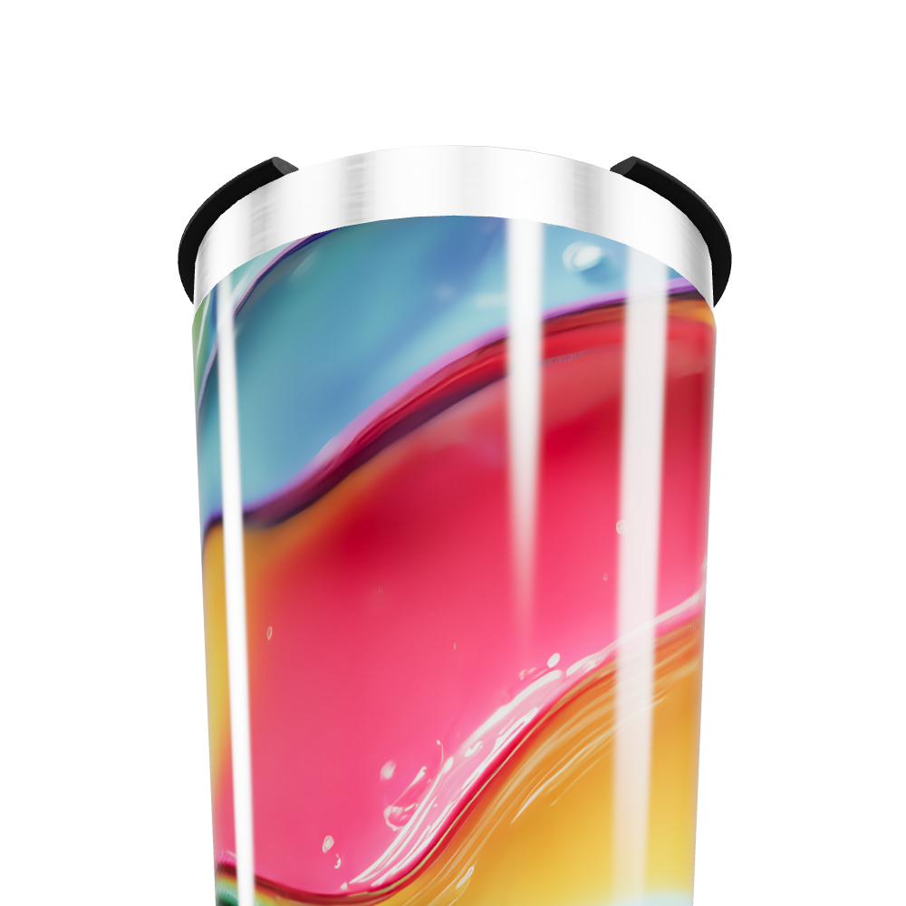 Copo Térmico - Colorido Aço Inox