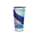 Copo Térmico - Roxo Azul Inox