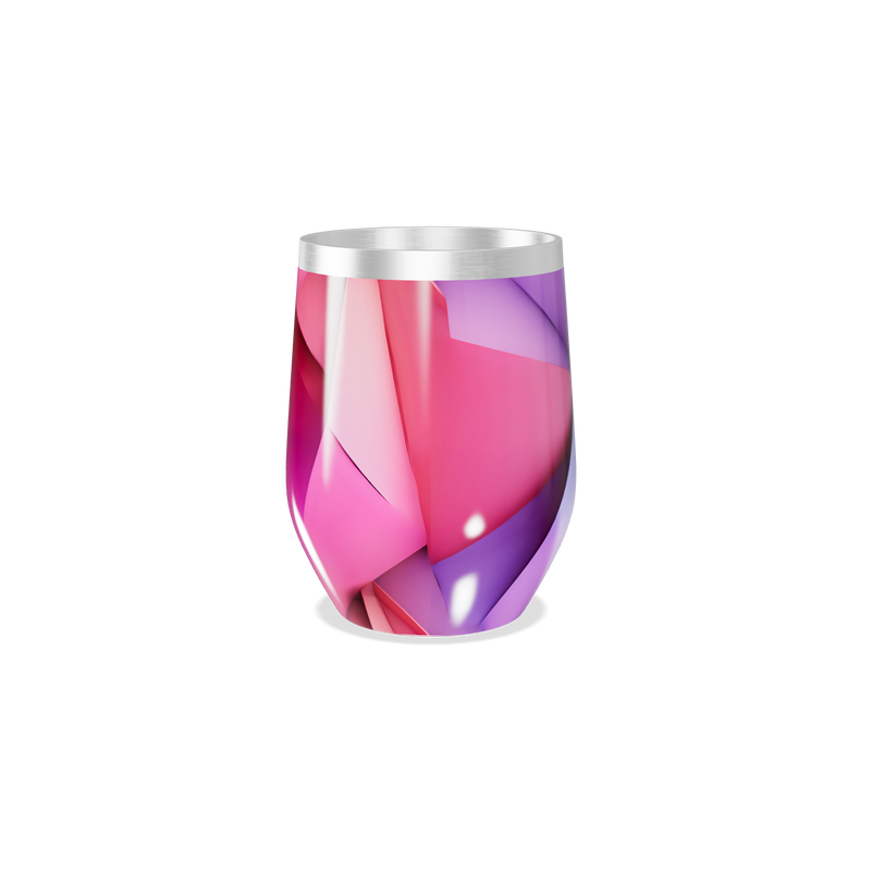 Copo Térmico Slim - Colorido em Aço Inox