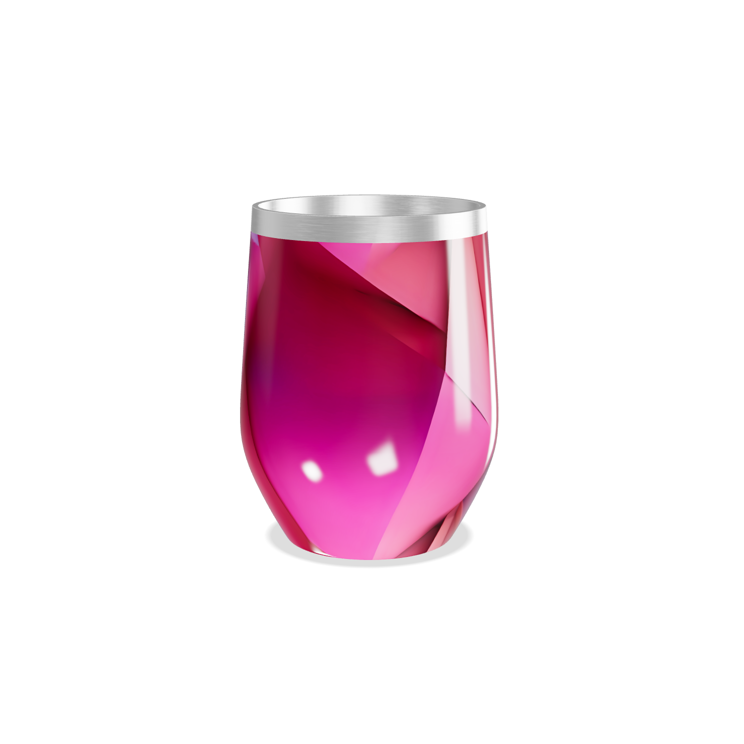 Copo Térmico Slim - Colorido em Aço Inox