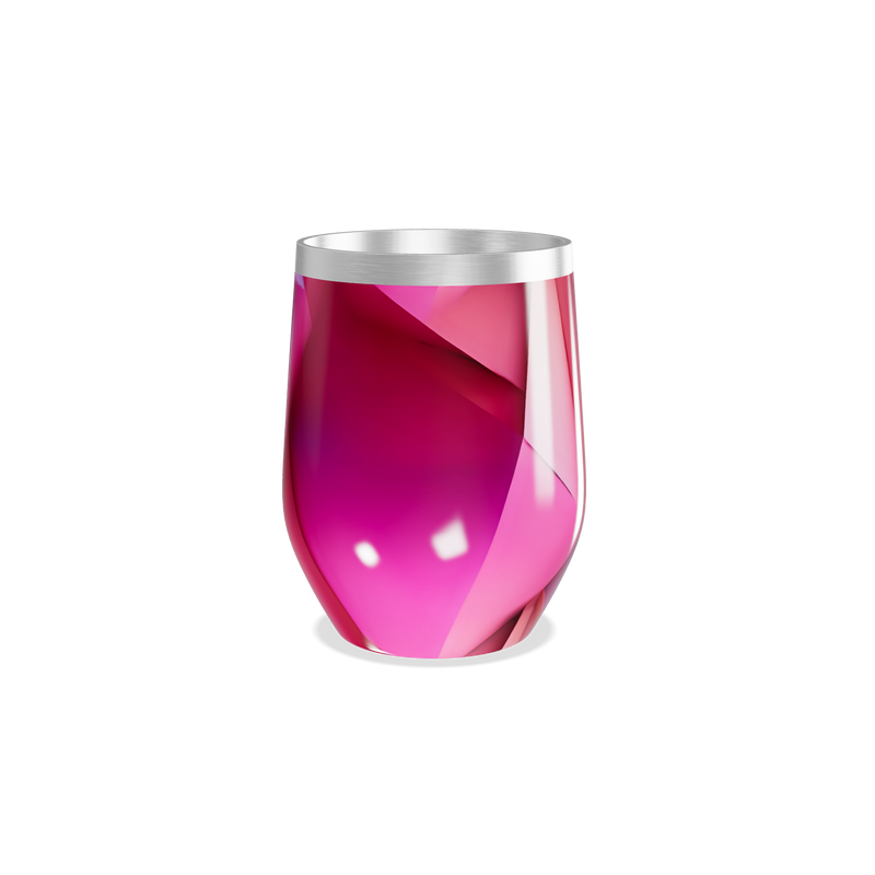 Copo Térmico Slim - Colorido em Aço Inox