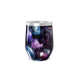 Copo Térmico Slim - Estampa Galáxia Colorida