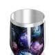 Copo Térmico Slim - Estampa Galáxia Colorida
